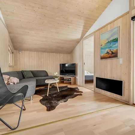 Tatil Evi Amazing In With Wifi Marslet